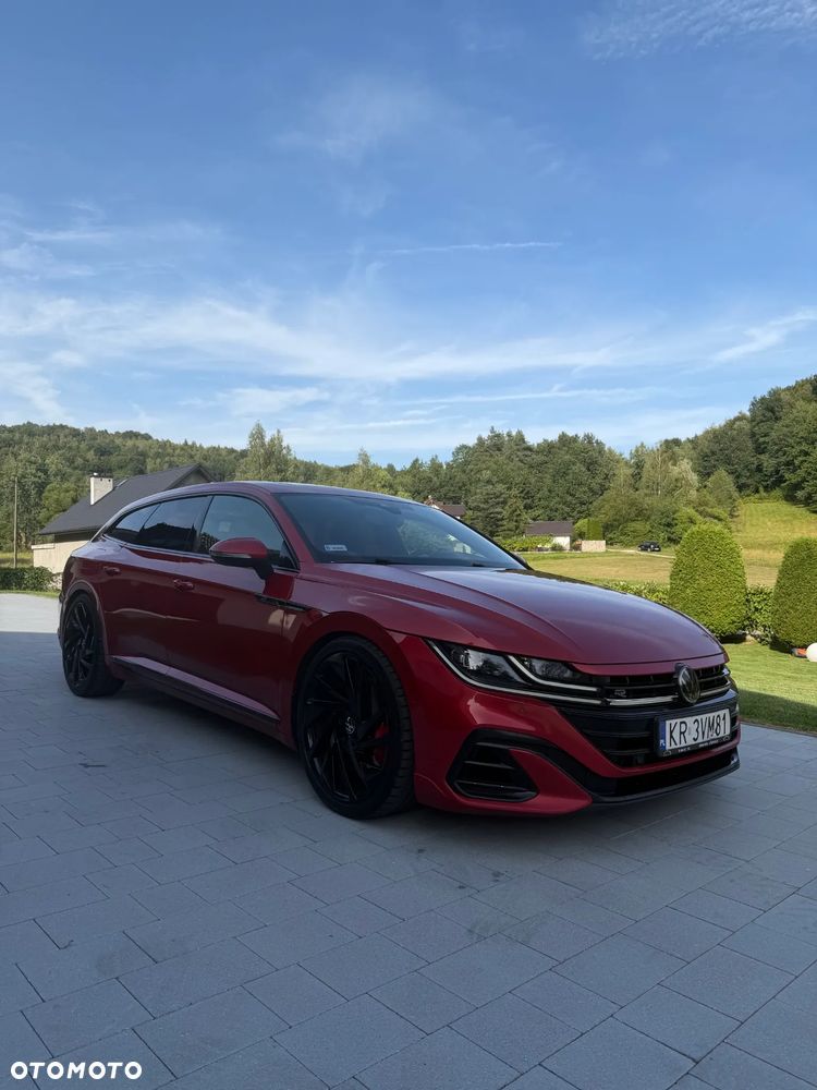 Volkswagen Arteon 2.0 TDI 4Motion R-Line DSG - 5
