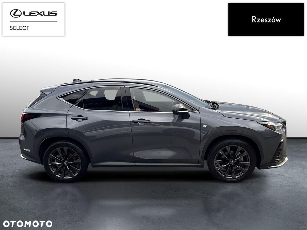 Lexus NX 350h F Sport AWD - 6