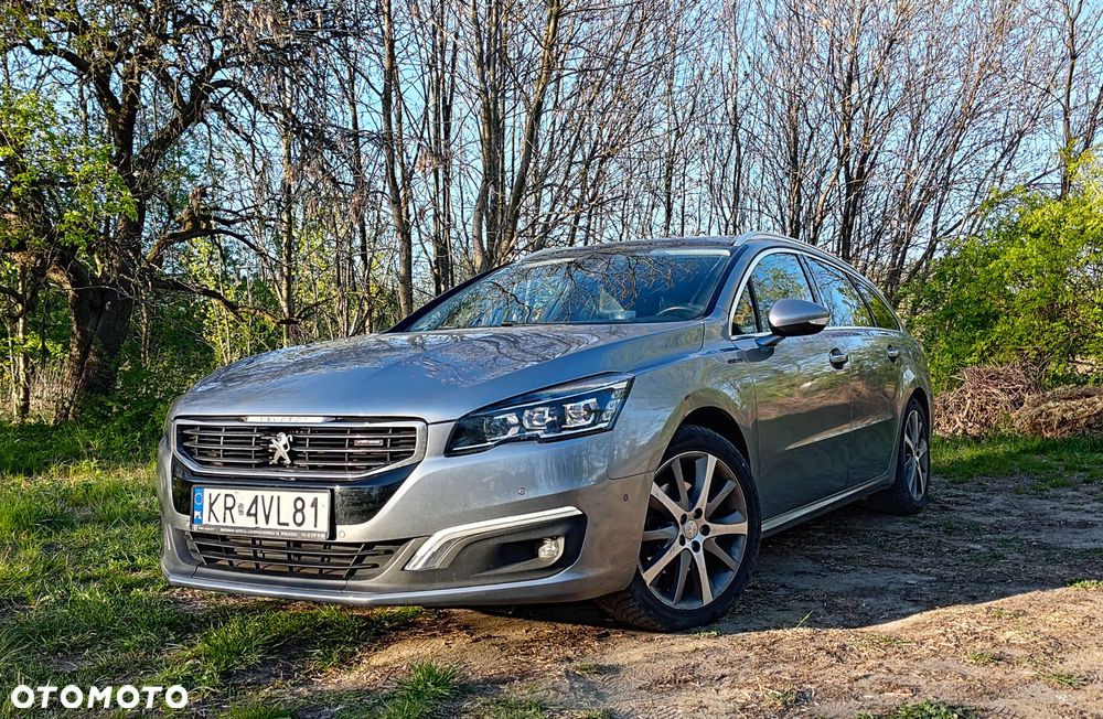 Peugeot 508 THP 165 EAT6 Stop&Start Allure - 1