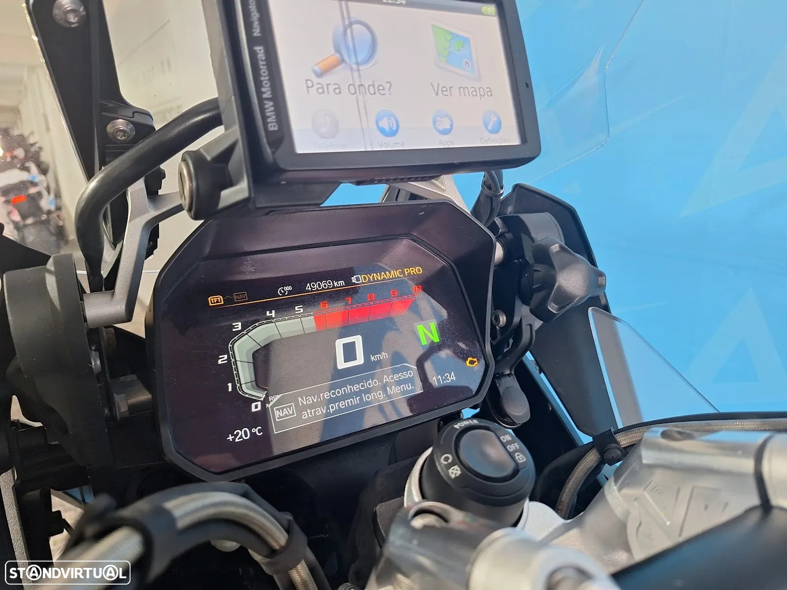 BMW R 1250 GS Adventure - 10