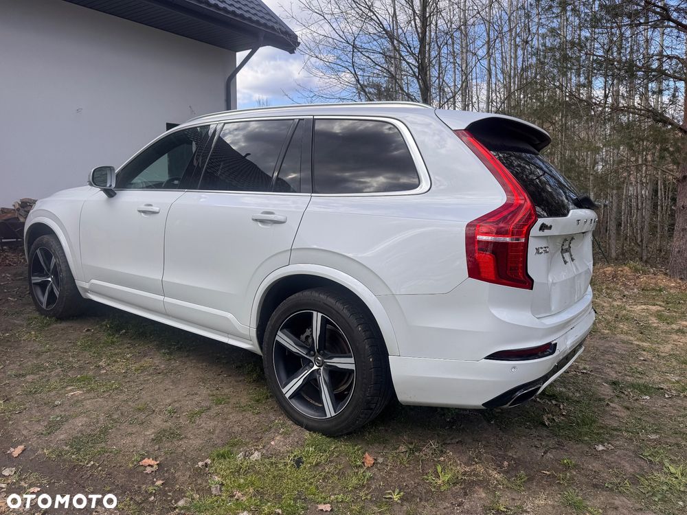 Volvo XC 90 T5 AWD R-Design 7os - 13
