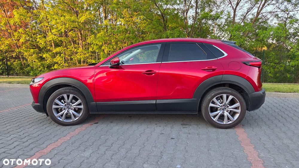 Mazda CX-30 2.0 mHEV Kanjo 2WD - 3