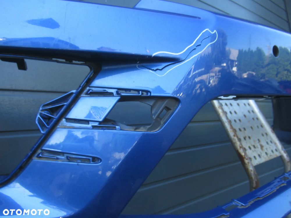 ZDERZAK PRZÓD PRZEDNI VW SCIROCCO III R-LINE LIFT 1K8807221AB 2014-2017 - 7