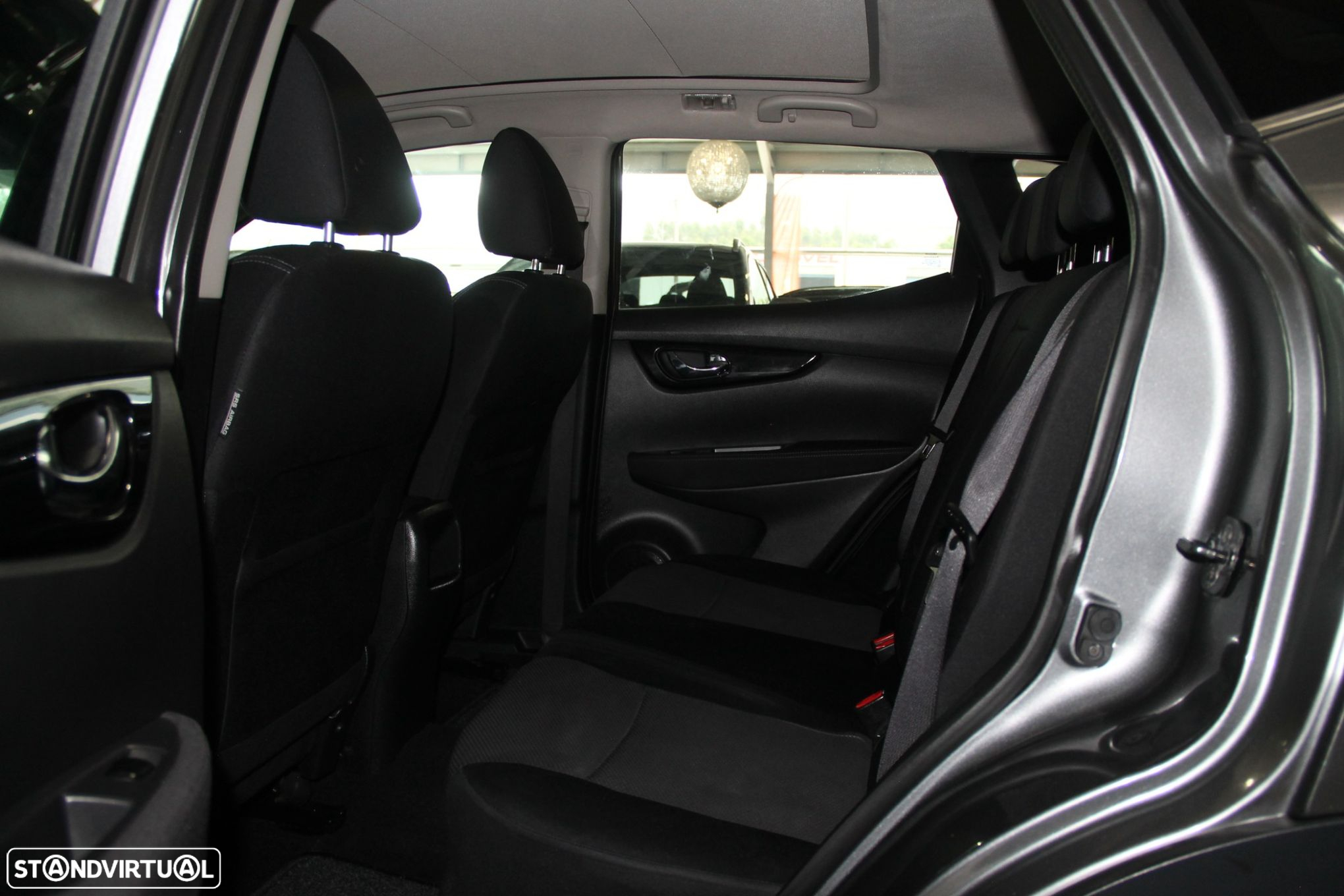 Nissan Qashqai 1.5 dCi Acenta - 7