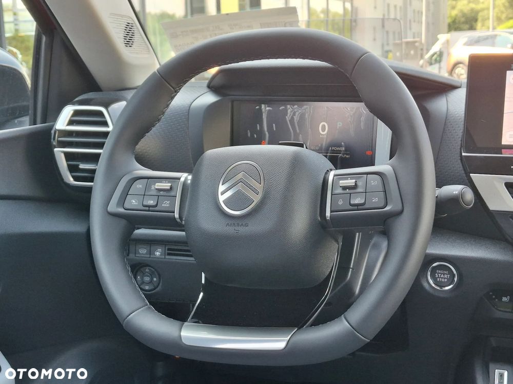Citroën C4 1.2 mHEV Max eDCT6 - 16