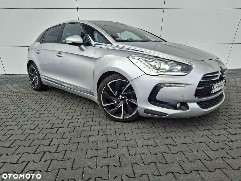 Citroën DS5 THP 155 Chic - 24