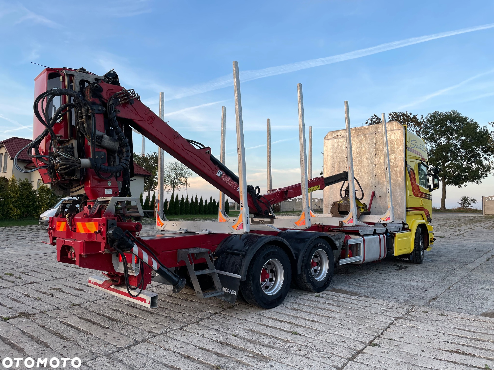 Scania R730 - 12