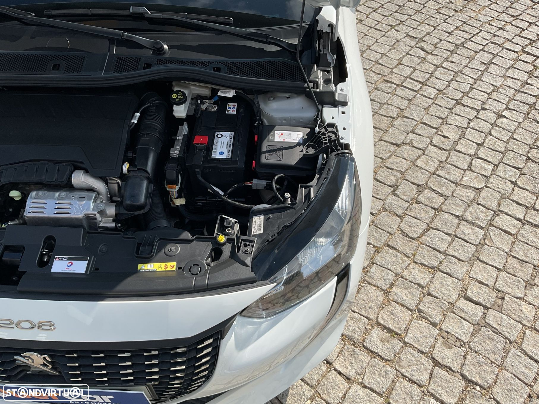 Peugeot 208 1.2 PureTech Active - 41