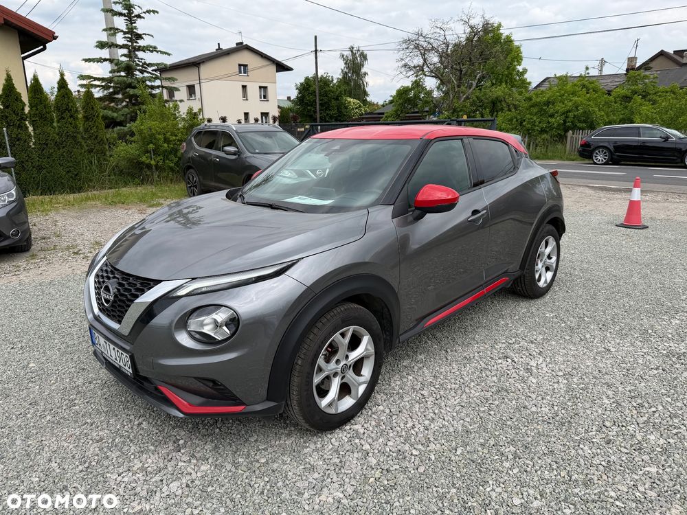 Nissan Juke DIG-T 117 N-Connecta - 14