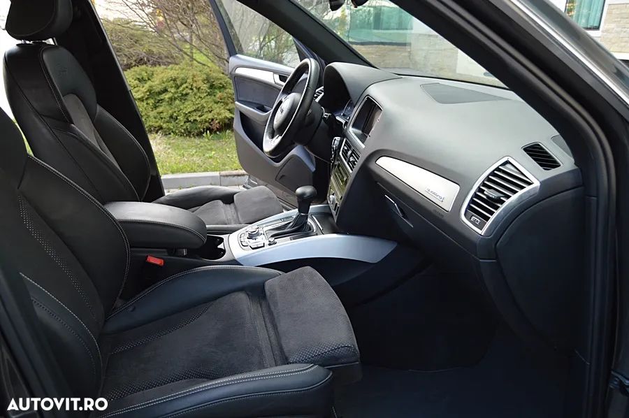 Audi Q5 2.0 TDI Quattro S tronic - 4