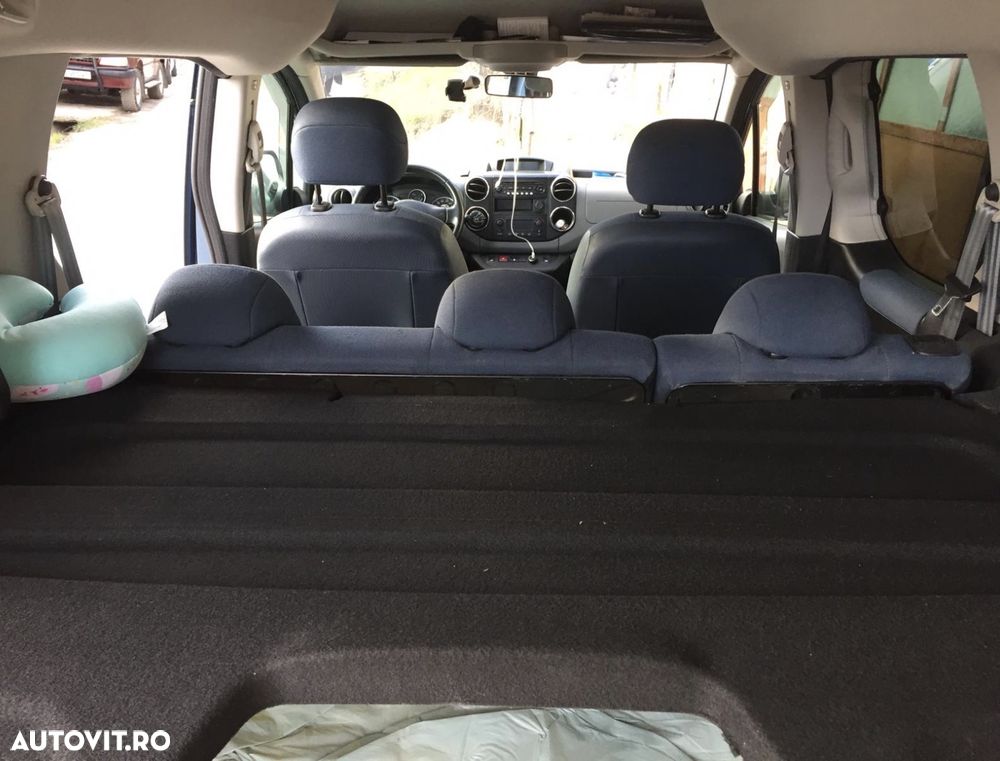 Citroën Berlingo - 8
