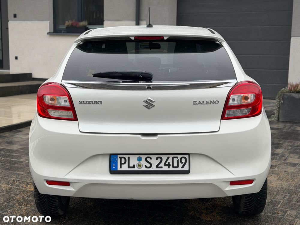 Suzuki Baleno 1.2 Premium Plus - 9