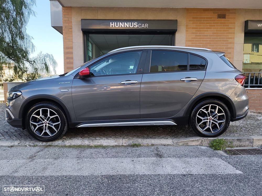 Fiat Tipo Cross 1.0 GSE T3 - 6