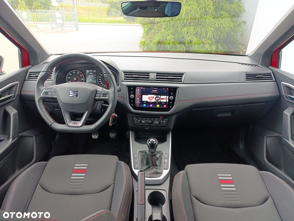 Seat Arona 1.0 TSI FR S&S - 18
