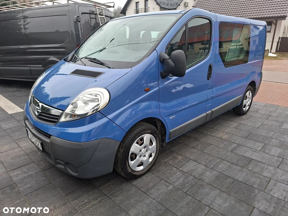 Opel Vivaro L1H1 2.9t.Tecshift - 1
