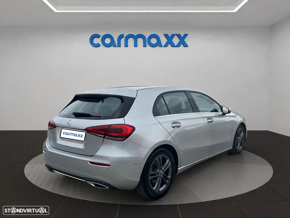 Mercedes-Benz A 180 d Business Solutions Aut. - 6