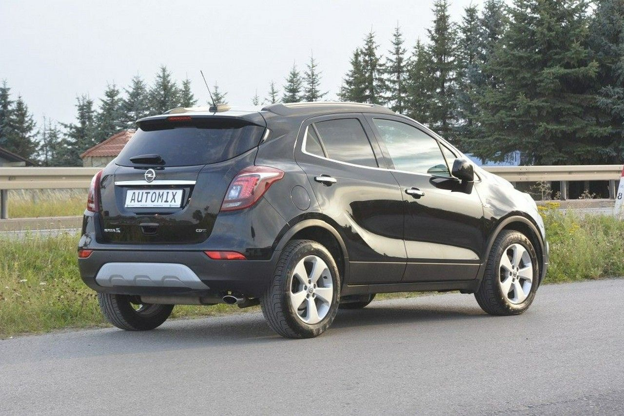 Opel Mokka 1.6 CDTI Automatik Innovation - 7