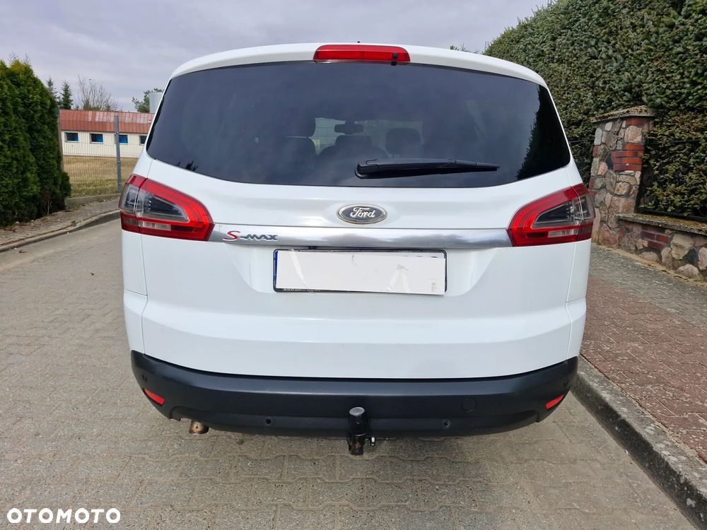 Ford S-Max 2.0 TDCi DPF Titanium - 7