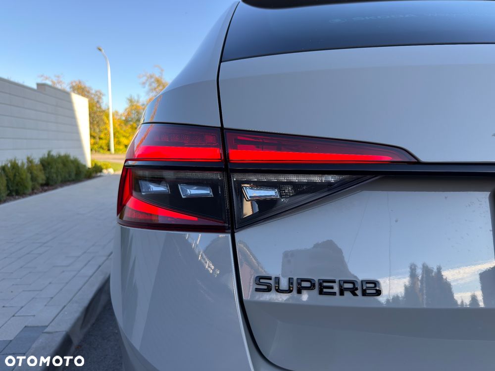 Skoda Superb - 18