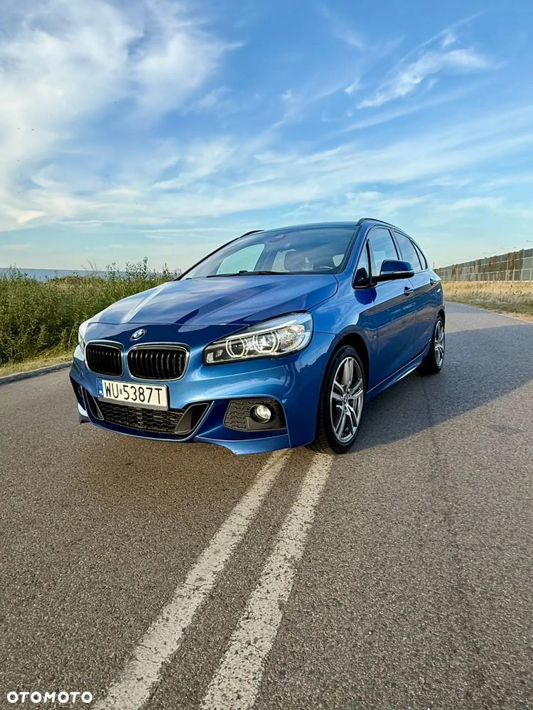BMW Seria 2 220d xDrive M Sport - 2