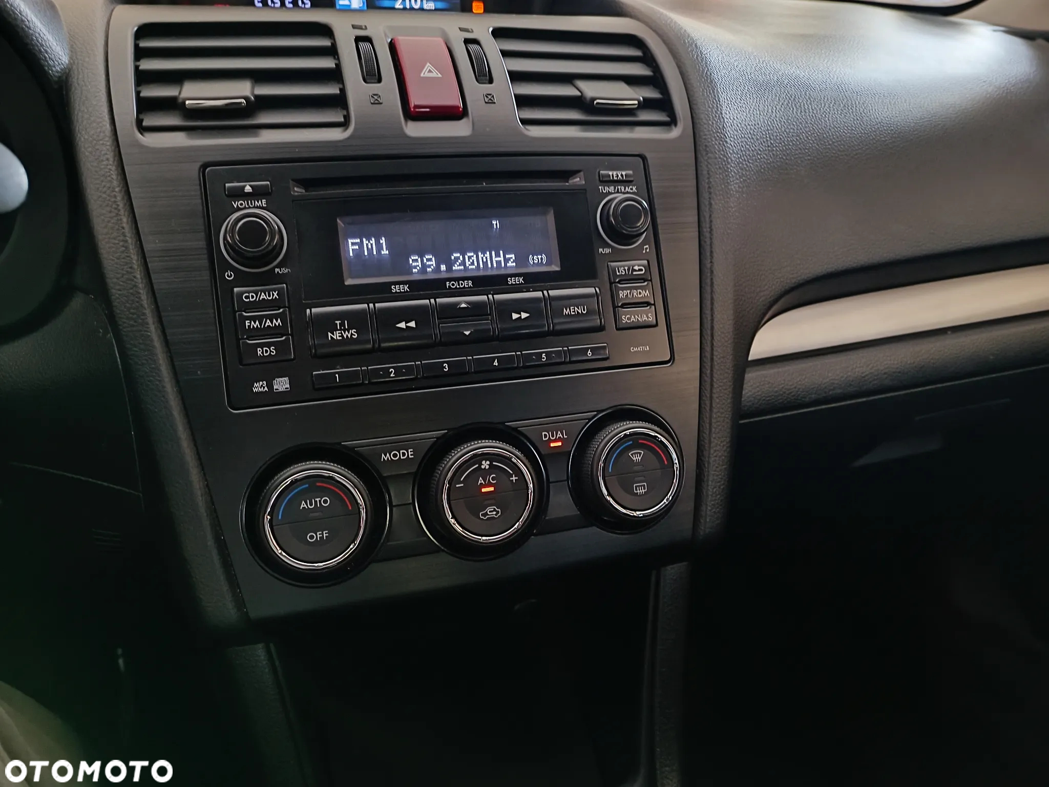 Subaru XV 2.0 D Comfort - 24