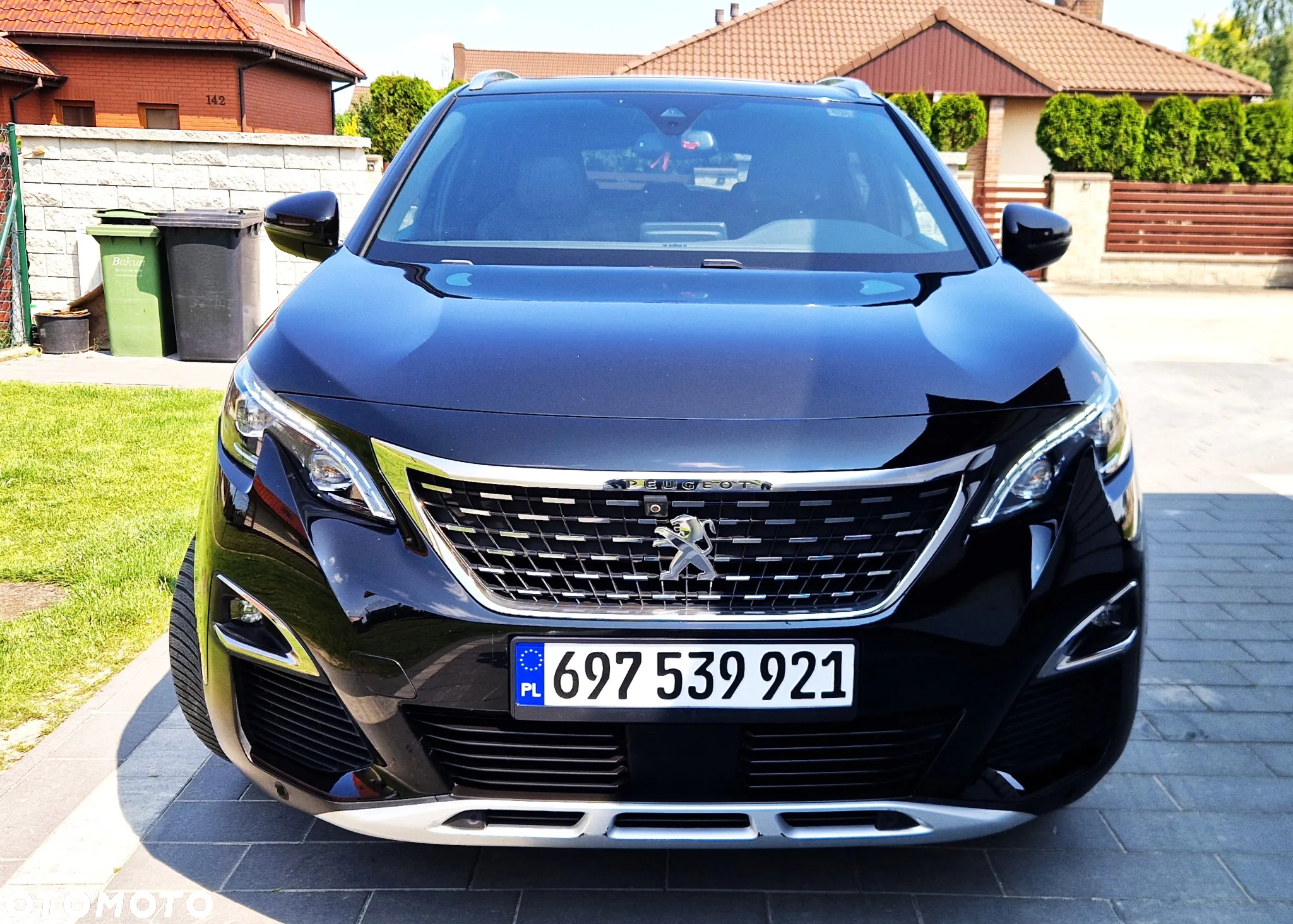Peugeot 3008 BlueHDi 180 Stop & Start EAT8 GT - 2