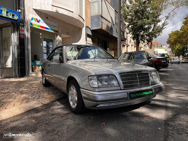 Mercedes-Benz E 200