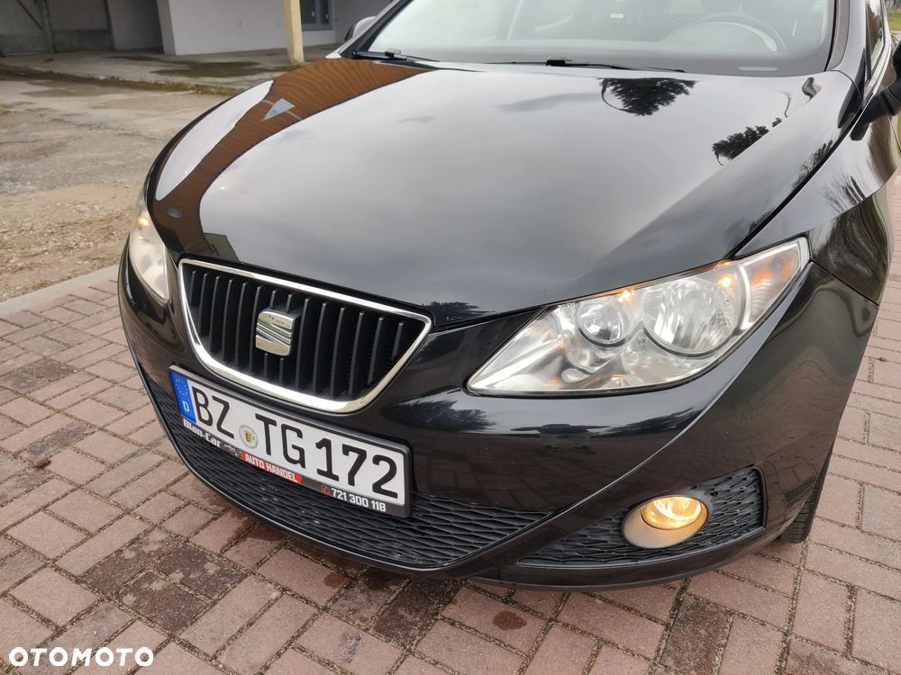 Seat Ibiza 1.6 16V Stylance - 9