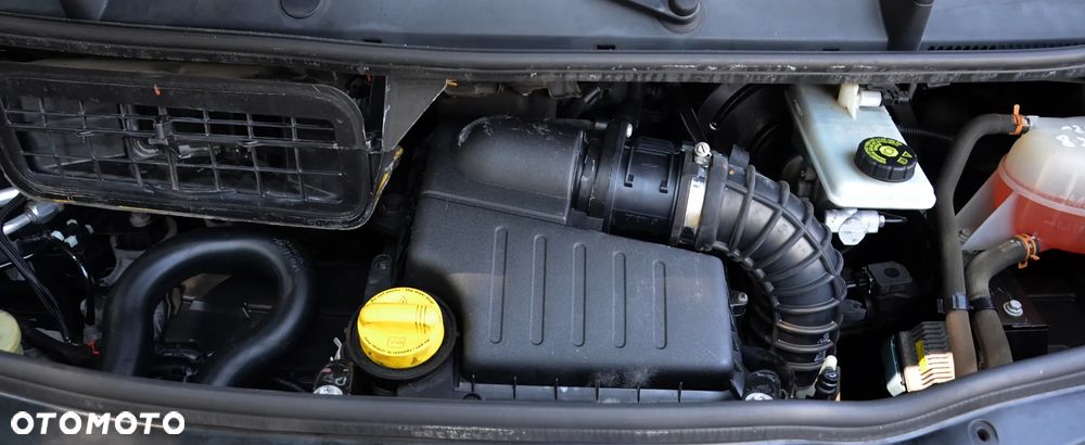 Opel Vivaro L1H1 EcoFlex - 9
