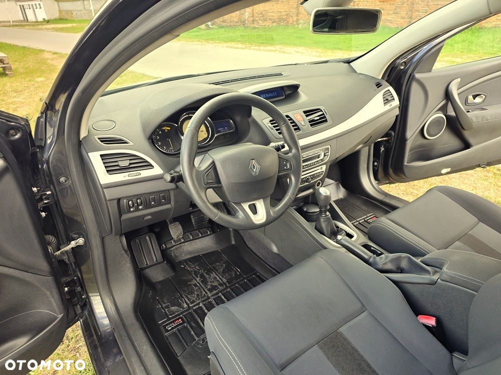 Renault Megane 1.9 dCi Dynamique - 5