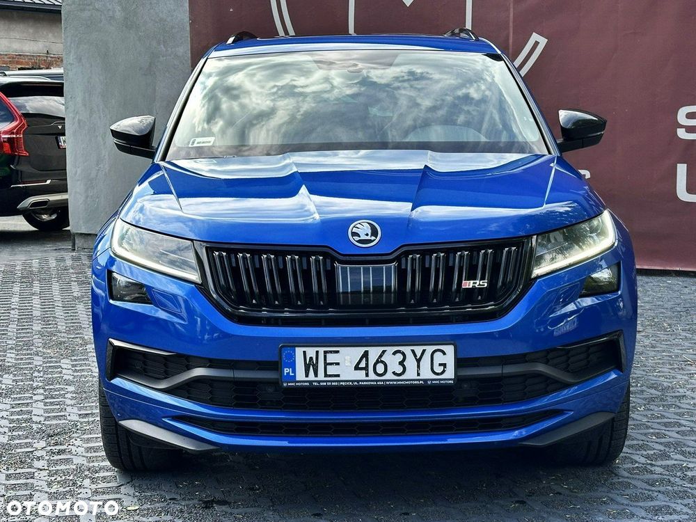 Skoda Kodiaq - 8