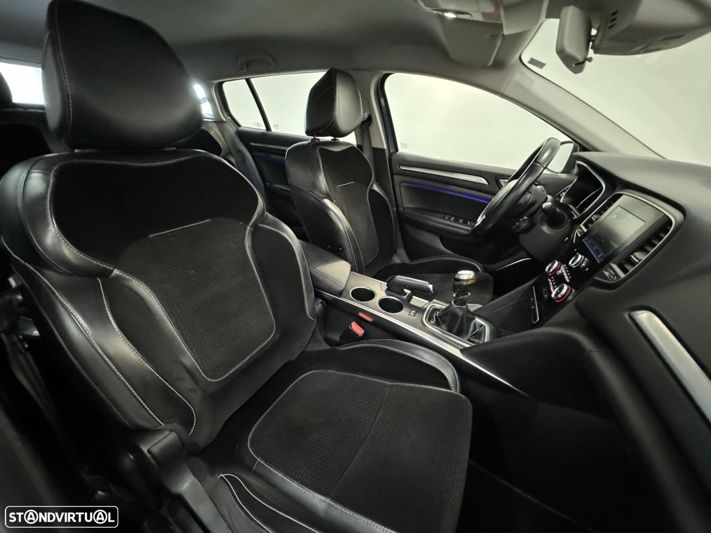 Renault Mégane Sport Tourer 1.5 dCi Intens - 11