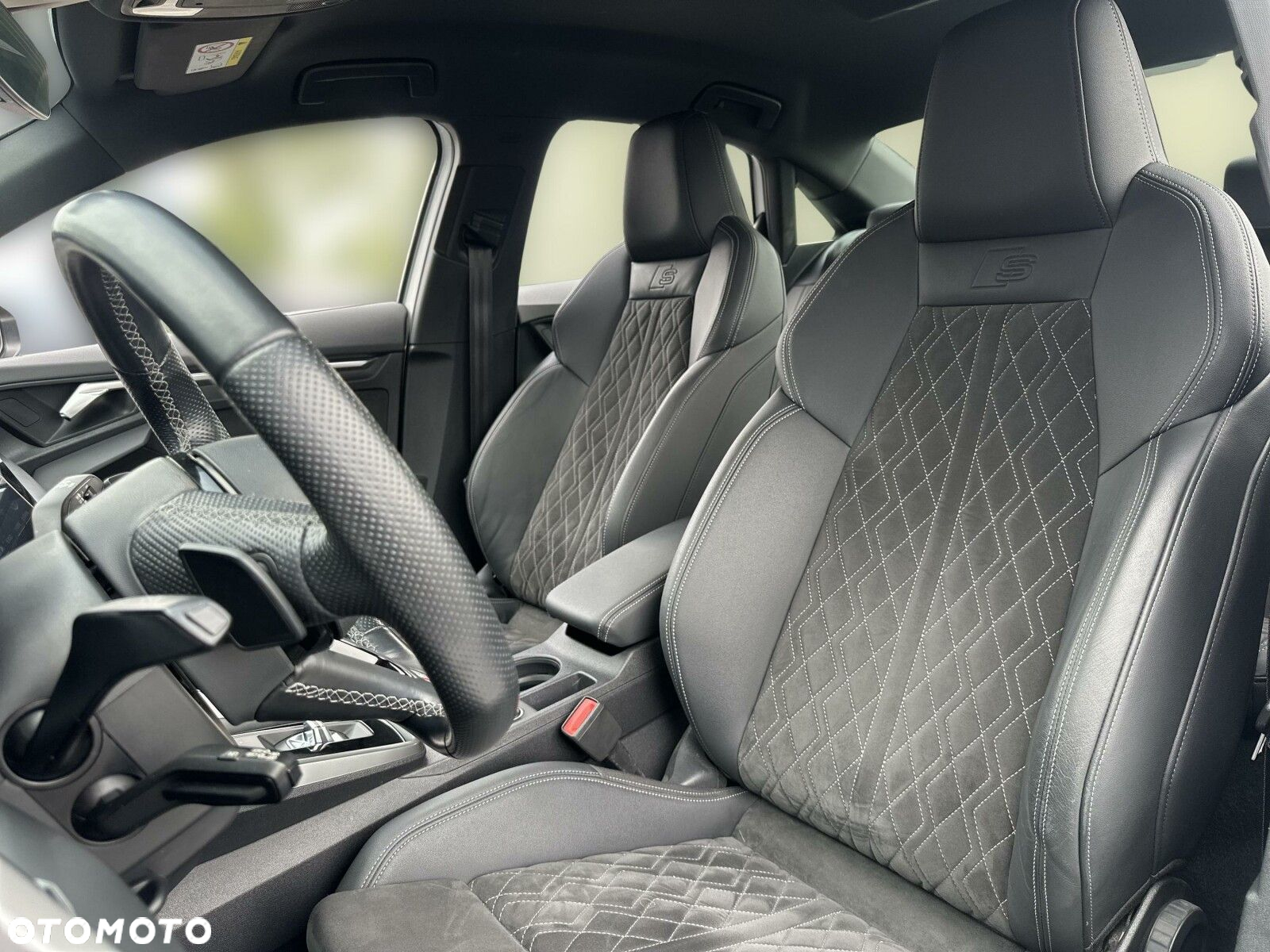 Audi S3 TFSI Quattro S tronic - 13