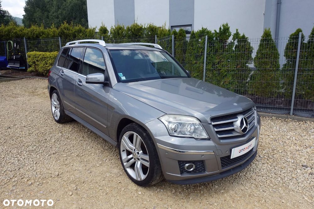Mercedes-Benz GLK 220 CDI (BlueEFFICIENCY) 7G-TRONIC - 3