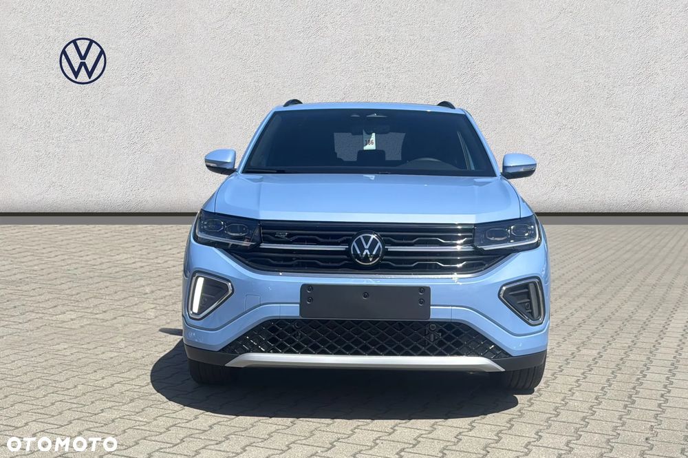 Volkswagen T-Cross 1.5 TSI ACT R-Line Plus DSG - 9