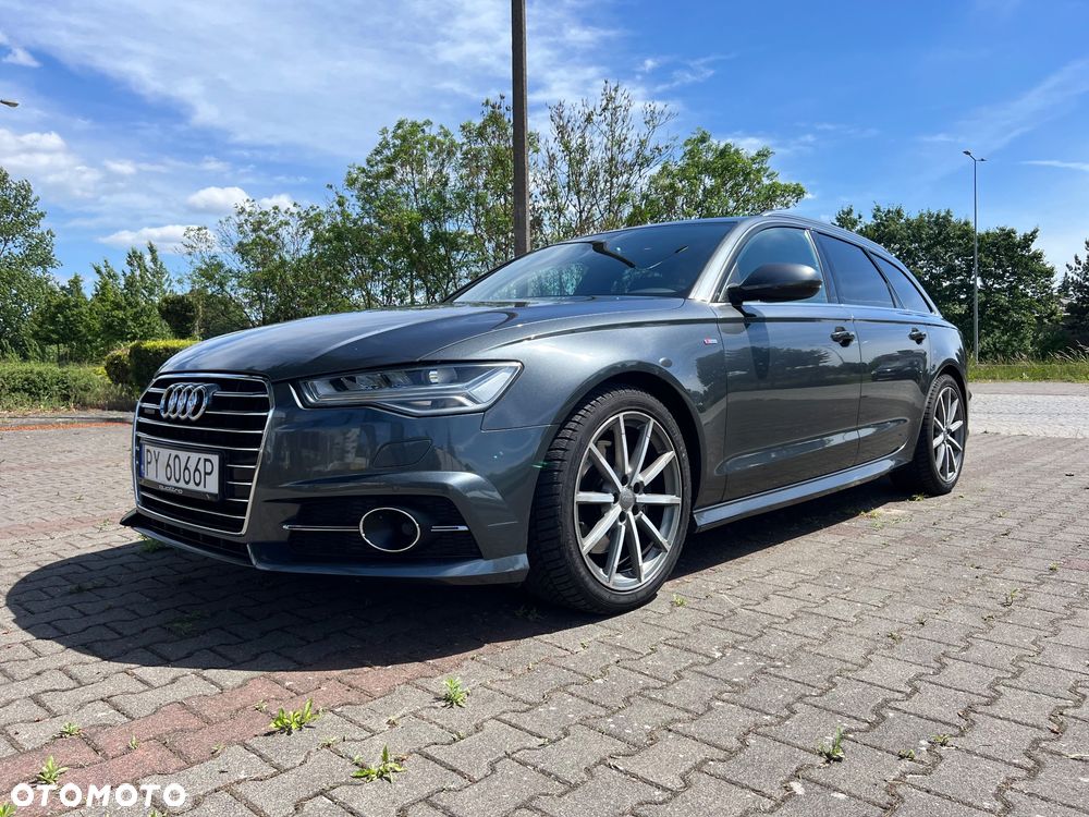 Audi A6 Avant 3.0 TDI Quattro S tronic - 1