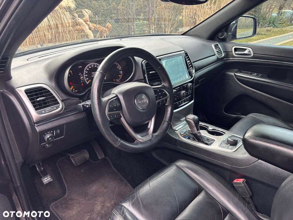 Jeep Grand Cherokee 3.6 V6 Pentastar 4WD Automatik Limited - 13
