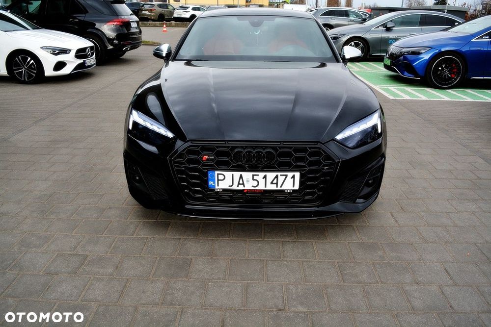 Audi S5 Sportback 3.0 TFSI Quattro Tiptronic - 13