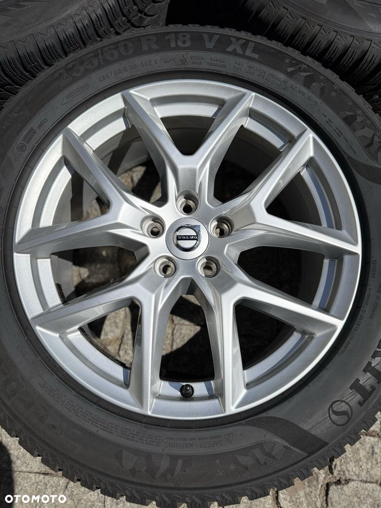 Alufelgi 18 cali 5x108 volvo v40 v60 xc60 xc90 xc40 s90 - 6