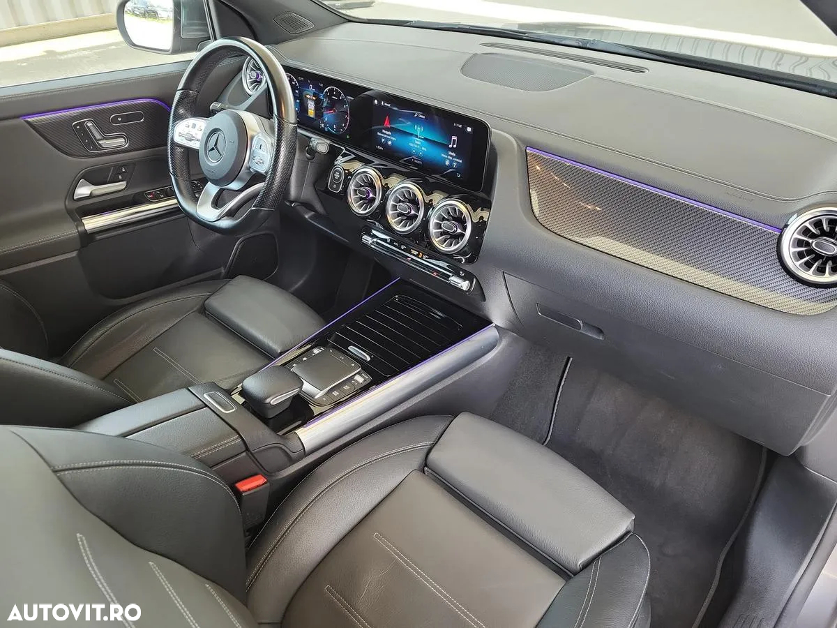 Mercedes-Benz GLA 250 4MATIC Aut. - 13