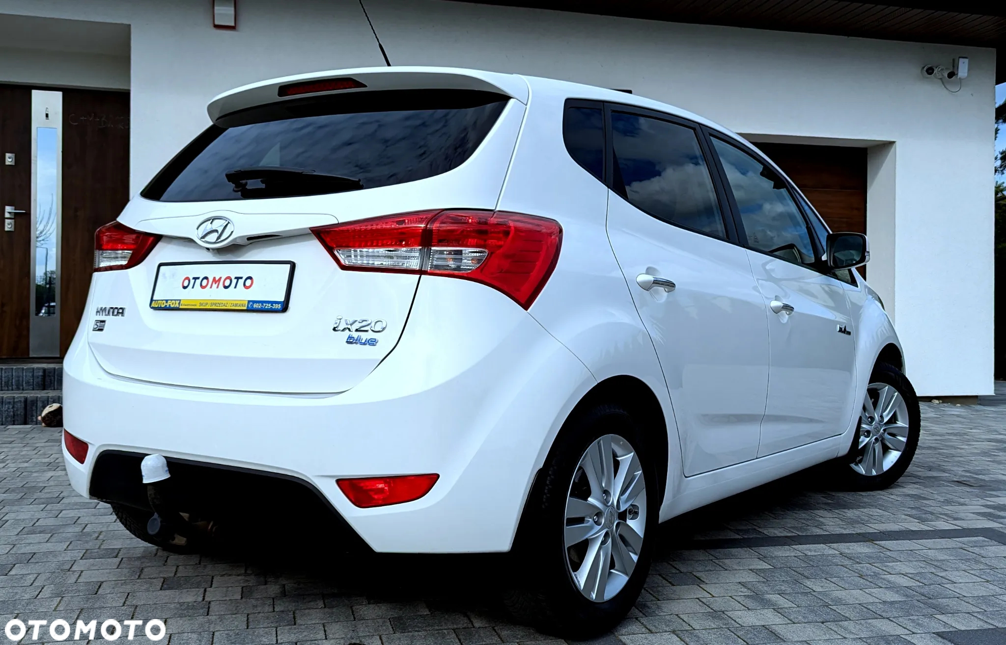 Hyundai ix20 1.4 blue YES Gold - 31