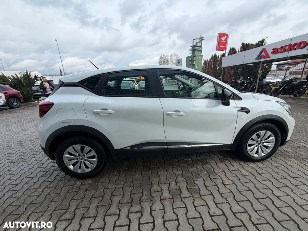 Renault Captur BLUE dCi Zen - 7