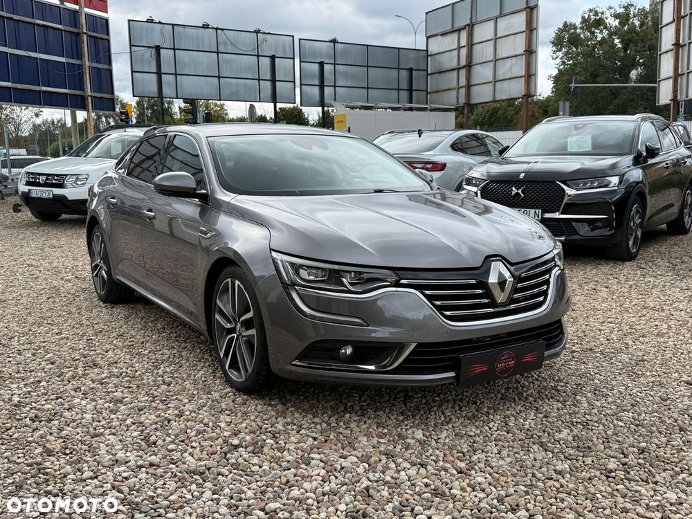 Renault Talisman ENERGY dCi 160 EDC LIMITED