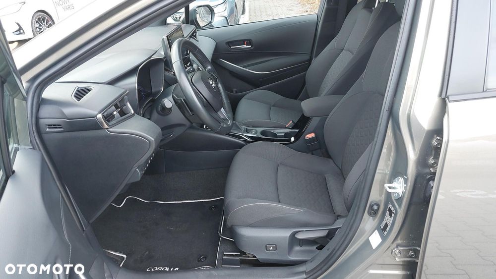 Toyota Corolla 2.0 Hybrid Comfort - 9