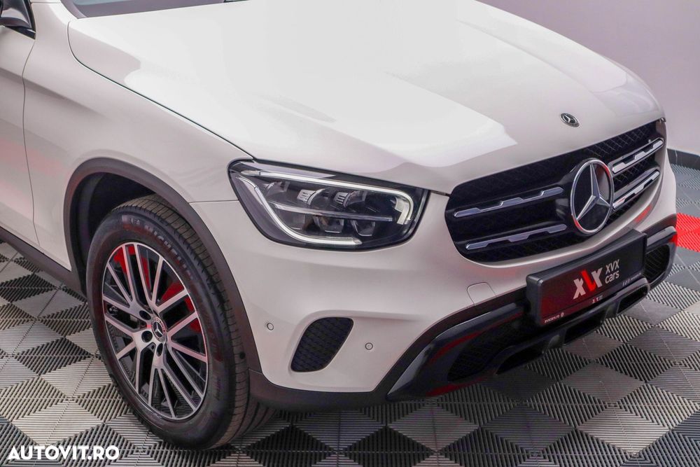 Mercedes-Benz GLC - 14