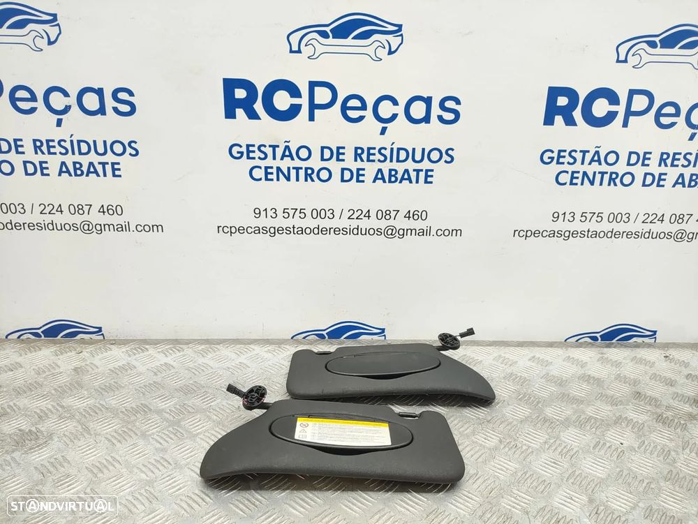 Palas De Sol Esquerda Direita Original Mini R60 Countryman - 8