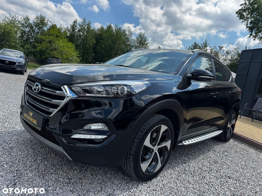 Hyundai Tucson 1.6 GDi 2WD Premium - 8