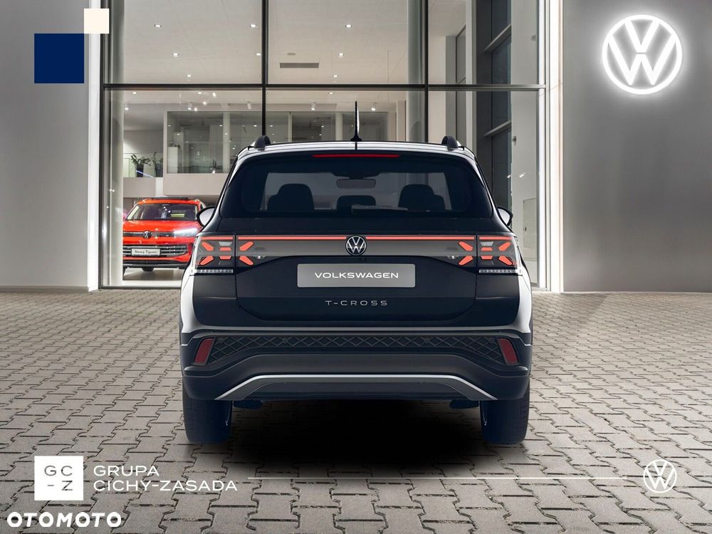 Volkswagen T-Cross 1.0 TSI R-Line Plus DSG - 5