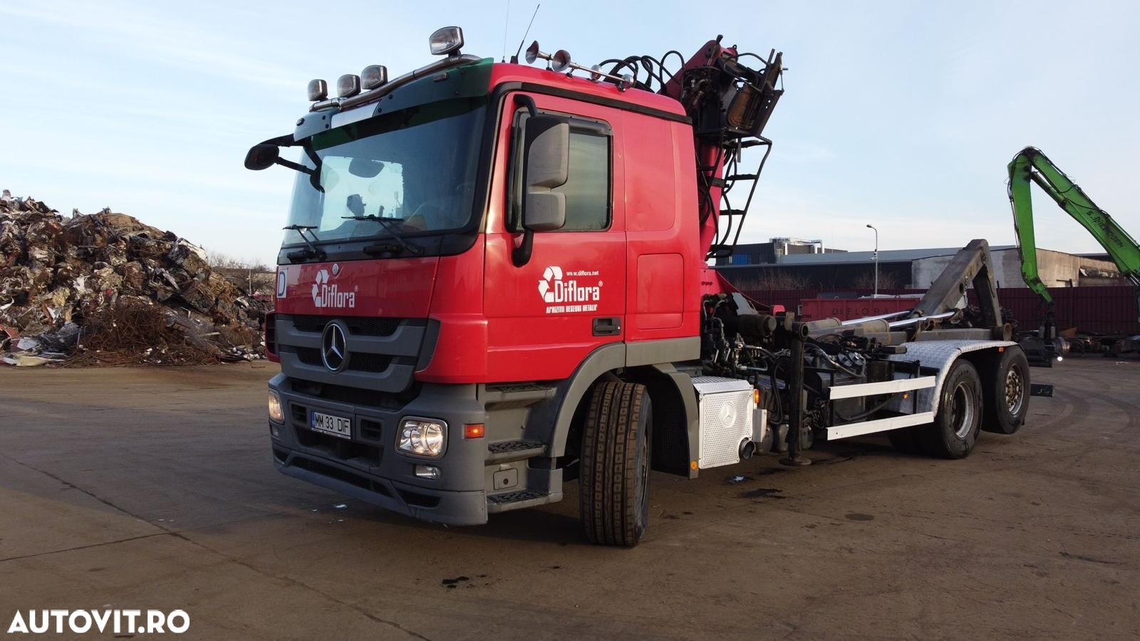 Mercedes-Benz Actros - 4