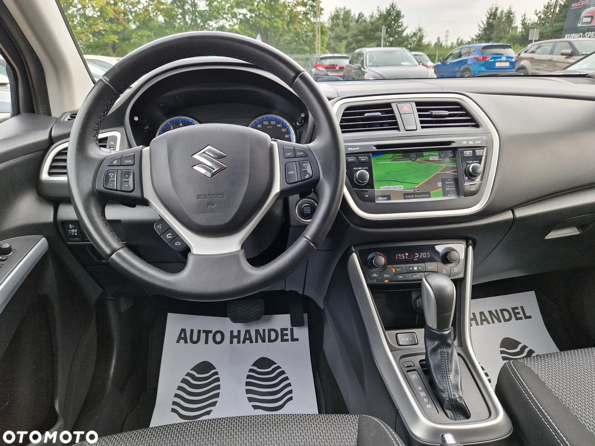 Suzuki SX4 S-Cross 1.6 VVT CVT 4x2 Comfort+ - 12